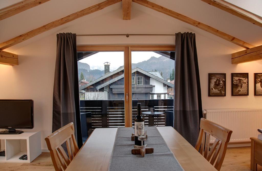 Landhaus Ela Oberstdorf Exterior photo